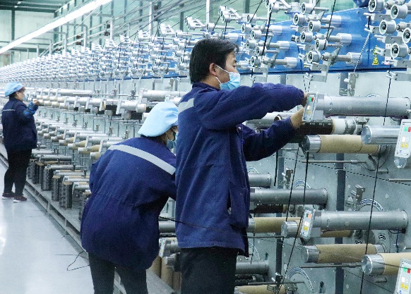		信心2022 | 中复神鹰勇担碳纤维工业链立异和生长重任_市场绩效_CA88集团有限公司	