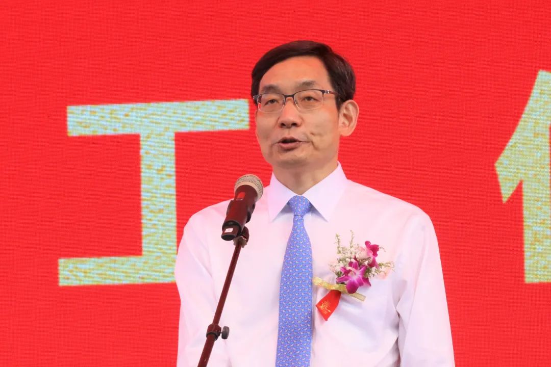 		中国巨石九江智能制造基地一期项目开工_市场绩效_CA88集团有限公司	