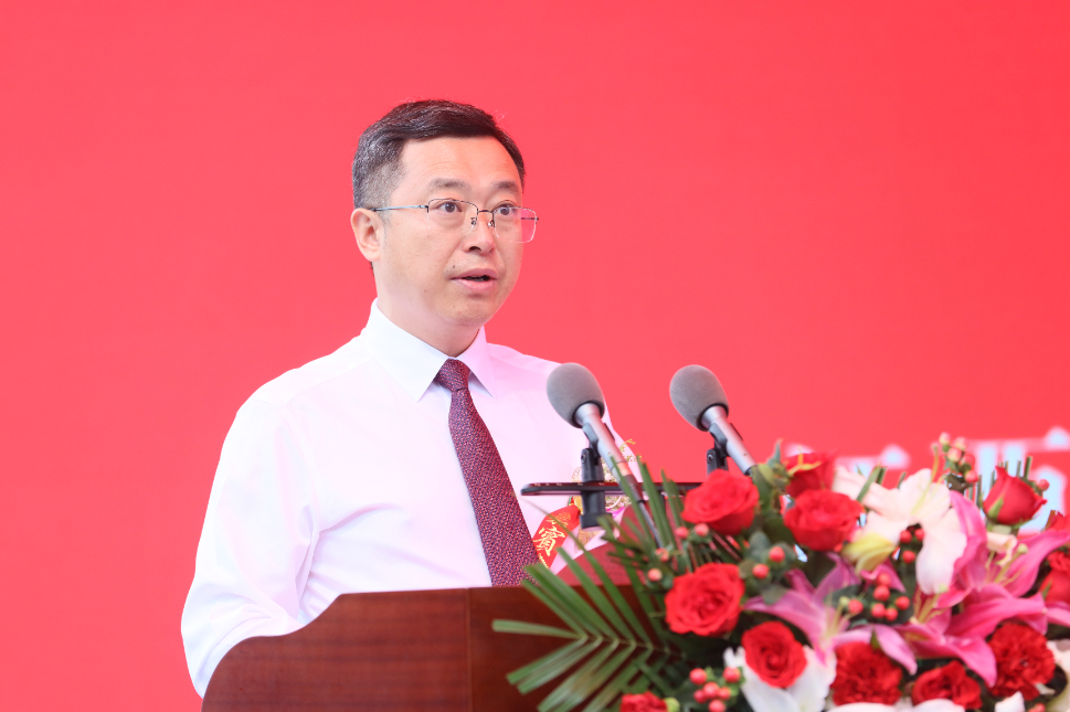 		中国巨石九江智能制造基地一期项目开工_市场绩效_CA88集团有限公司	