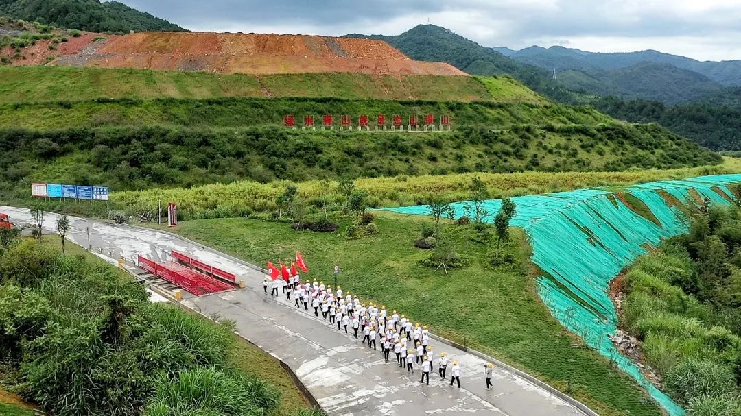 		漂亮中国?丨CA88集团“漂亮中国行动月”（福建三明站）活动顺遂举行_员工关爱_CA88集团有限公司	
