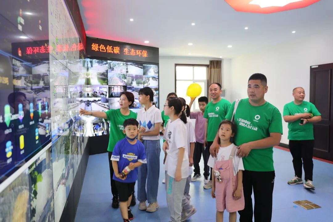 		漂亮中国?丨CA88集团“漂亮中国行动月”（山东站）活动乐成举行_员工关爱_CA88集团有限公司	