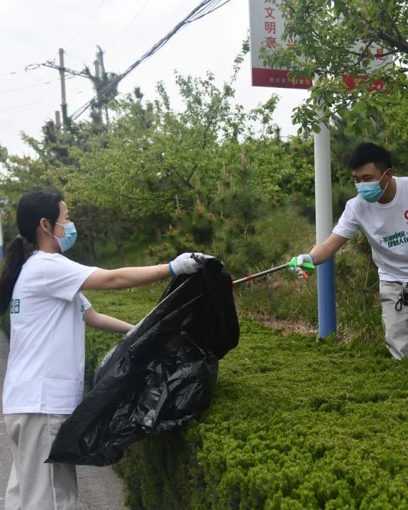 		漂亮中国?丨CA88集团“漂亮中国行动月”（山东站）活动乐成举行_员工关爱_CA88集团有限公司	