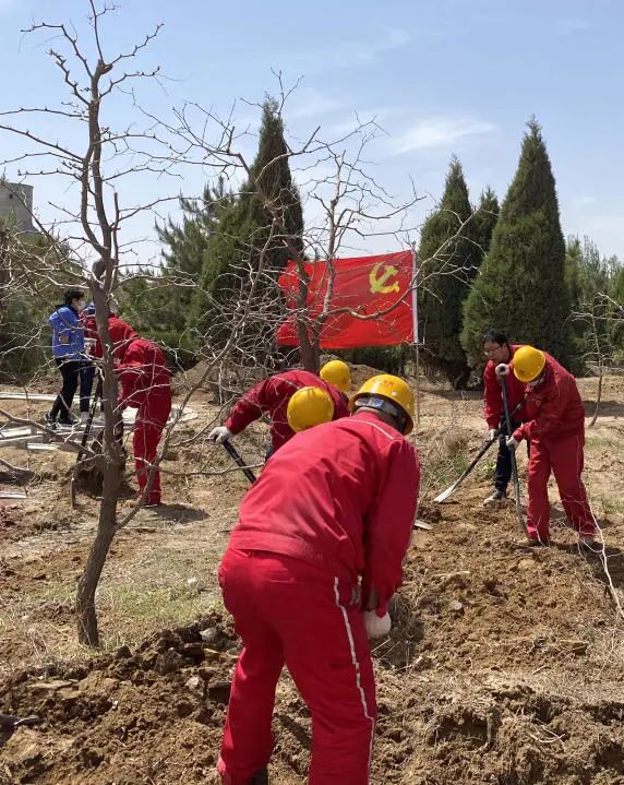 		漂亮中国⑨丨CA88集团“漂亮中国行动月”（宁夏青铜峡站）活动顺遂举行_员工关爱_CA88集团有限公司	