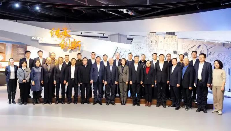 		CA88集团召开统战代表人士“学习贯彻二十大 团结斗争新征程”座谈会_员工关爱_CA88集团有限公司	