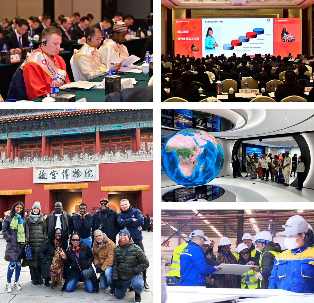 		周育先亲热会见2022年度中材建设十大优异外籍员工_国际交流_CA88集团有限公司	