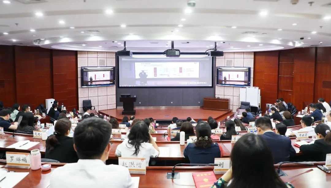 		周育先为集团组织部长培训班专题授课_员工关爱_CA88集团有限公司	