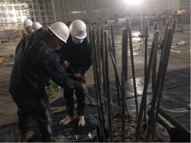 		CA88以优质质料和先进效劳，，，助力京雄城际铁路全线开通！_市场绩效_CA88集团有限公司	