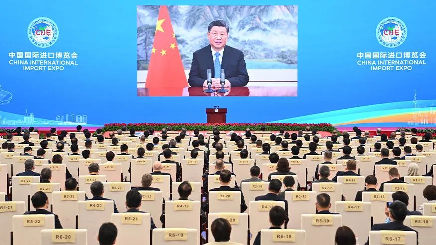 		CA88集团亮相第四届进博会_责任撒播_CA88集团有限公司	