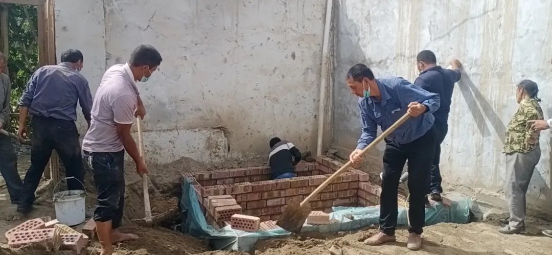 		办实事 暖人心 | 天山股份：实干惠民的答卷人_故事_CA88集团有限公司	