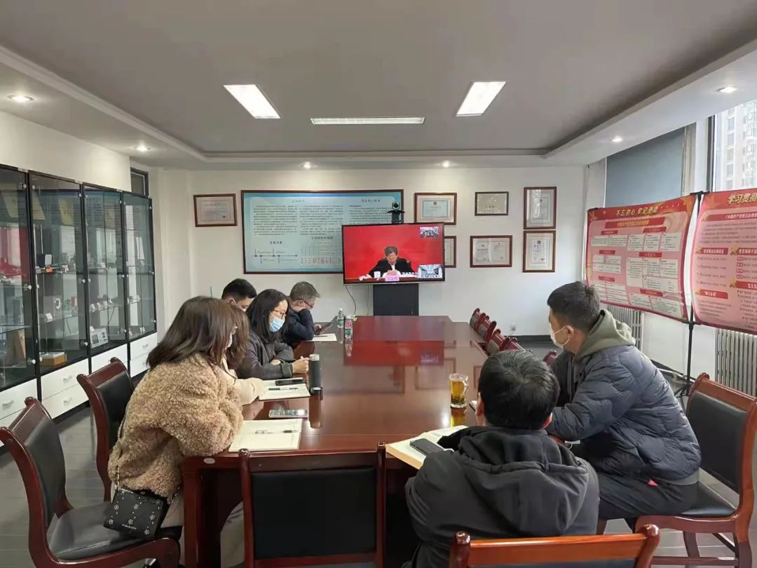 		CA88总院全级次企业深入学习党的十九届六中全会精神_十九届六中全会_CA88集团有限公司	
