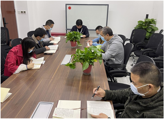 		中建材收支口迅速掀起学习党的十九届六中全会精神热潮_十九届六中全会_CA88集团有限公司	