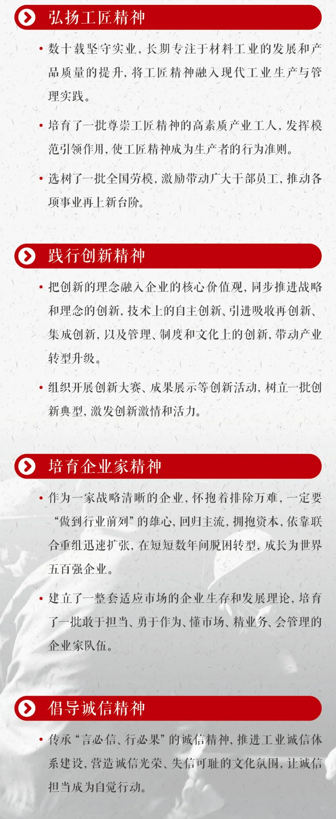 		建材人的《企业文化手册》来啦，，，，，一起文化溯源吧！_责任与文化_CA88集团有限公司	