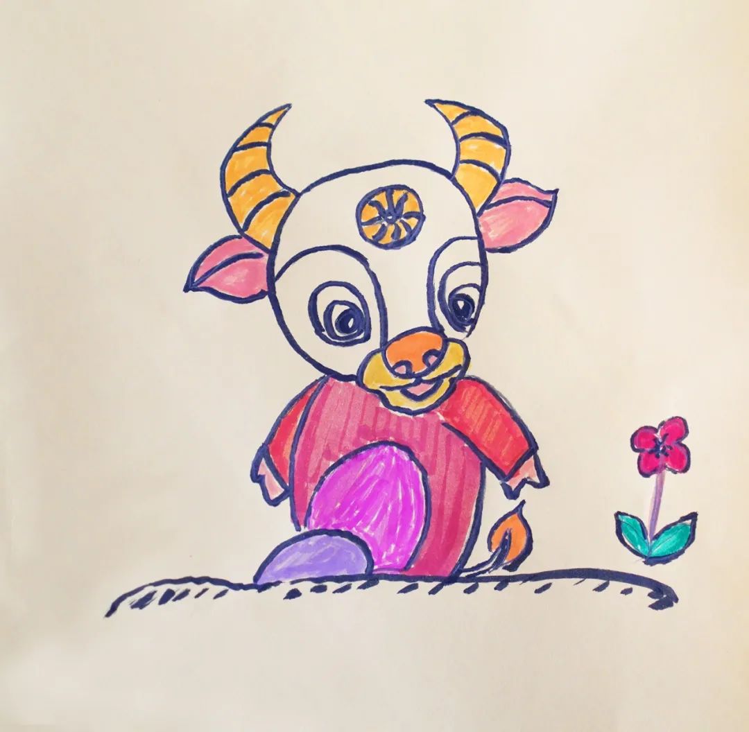 		新春新气象 | 我们用绘画转达优美，，，表达祝福_责任与文化_CA88集团有限公司	