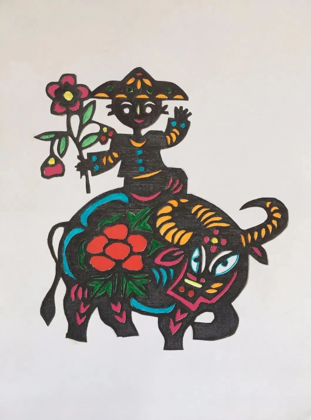 		新春新气象 | 我们用绘画转达优美，，，表达祝福_责任与文化_CA88集团有限公司	