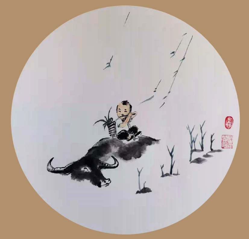		新春新气象 | 我们用绘画转达优美，，，表达祝福_责任与文化_CA88集团有限公司	