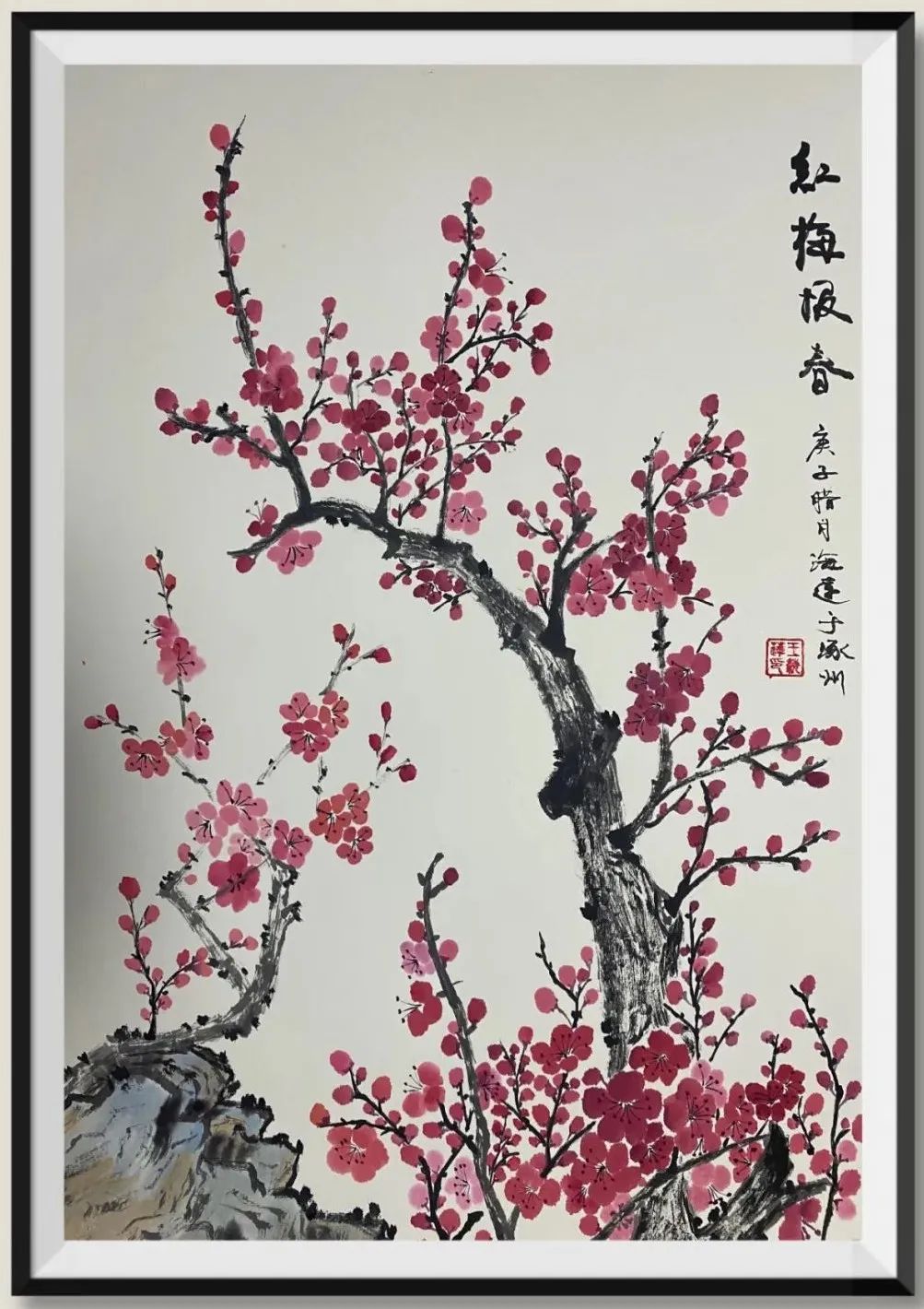		新春新气象 | 我们用绘画转达优美，，，表达祝福_责任与文化_CA88集团有限公司	