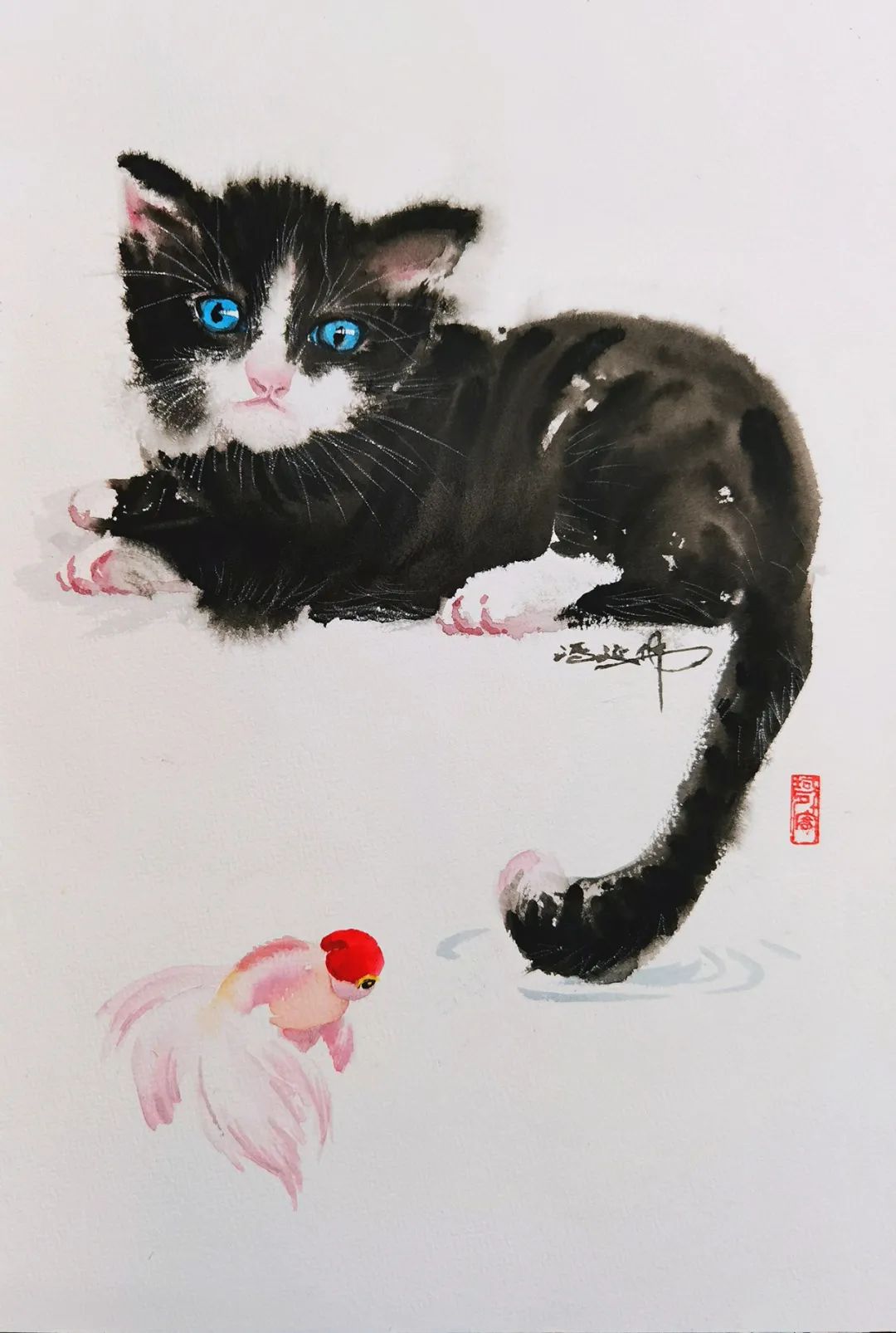 		新春新气象 | 我们用绘画转达优美，，，表达祝福_责任与文化_CA88集团有限公司	