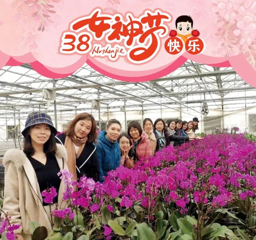 		三八节到乐无边，，建材女神笑开颜_责任与文化_CA88集团有限公司	