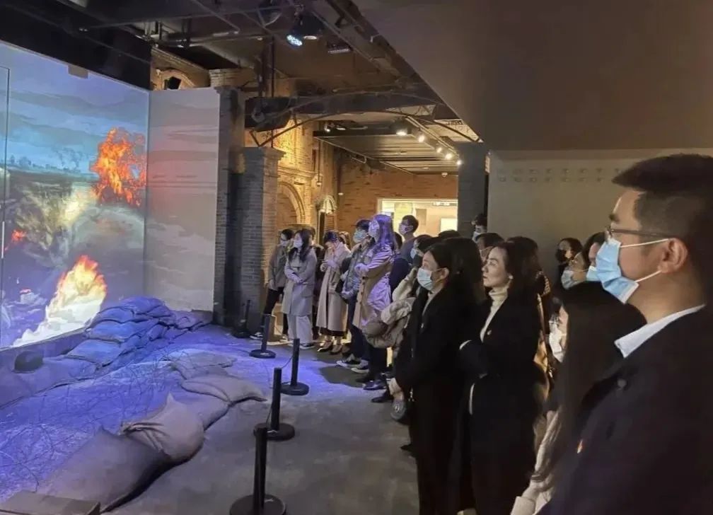 		CA88工程集团开展“祭祀英烈 重温党史”主题活动_学习动态_CA88集团有限公司	