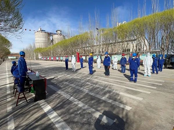 		迎百年 学党史 铭初心③丨天山股份各公司开展形式多样的党史学习教育活动_学习动态_CA88集团有限公司	