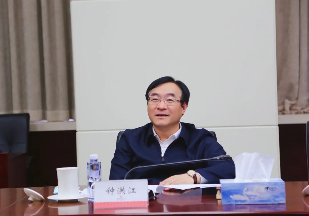 		汉中市长钟洪江一行会见CA88集团_幻灯片_CA88集团有限公司	