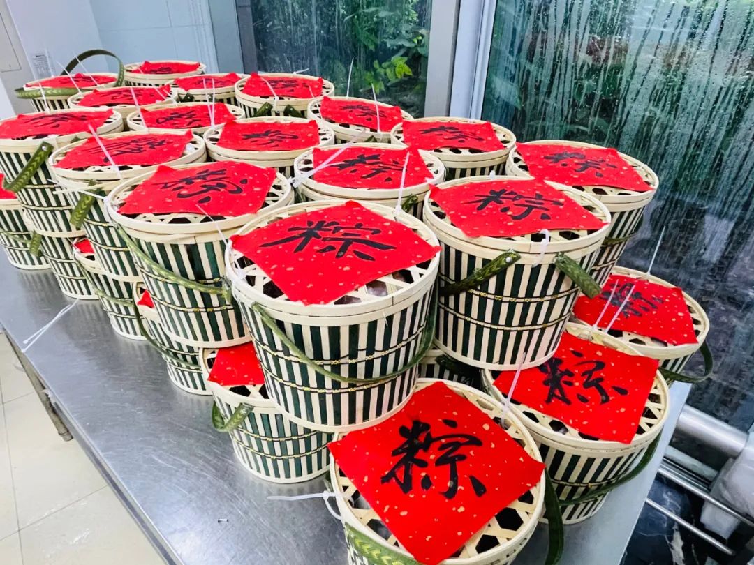 		端午安康 | “粽”有团圆意，，，，建材一家亲！_责任与文化_CA88集团有限公司	