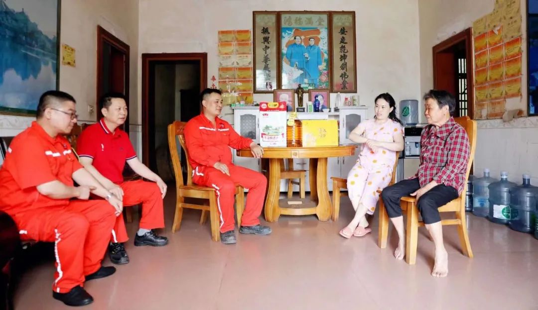 		端午安康 | “粽”有团圆意，，，，建材一家亲！_责任与文化_CA88集团有限公司	