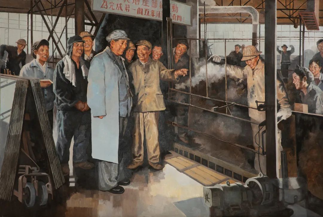 		善用文化中心建党百年作品展 | 书法绘画摄影篇_责任与文化_CA88集团有限公司	