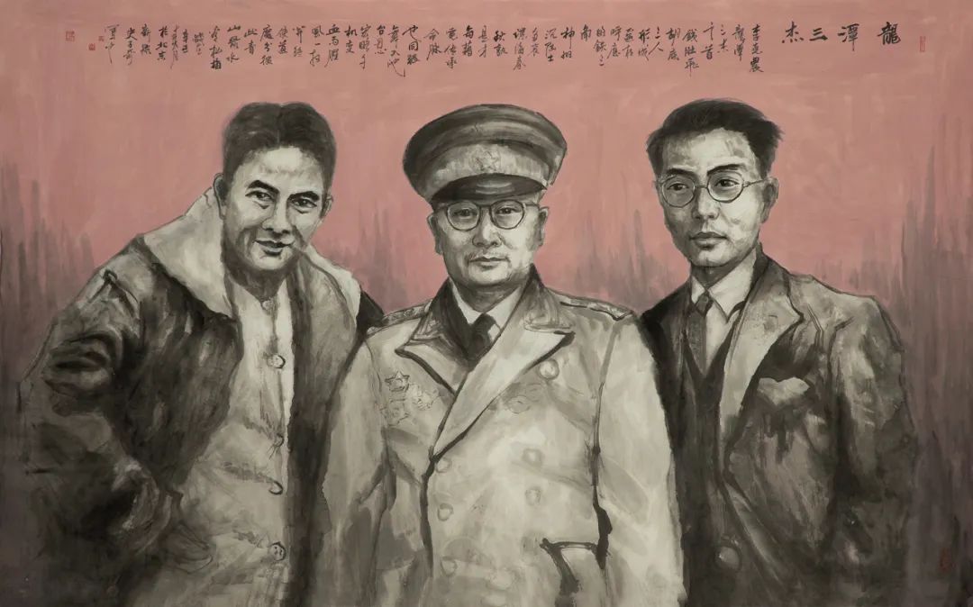 		善用文化中心建党百年作品展 | 书法绘画摄影篇_责任与文化_CA88集团有限公司	