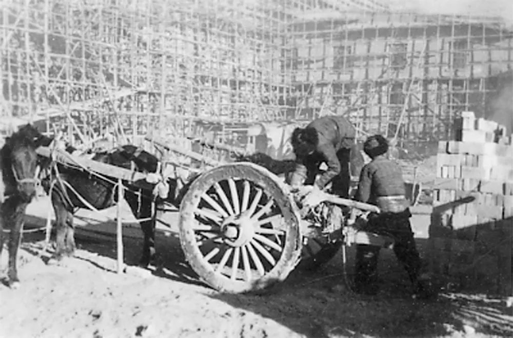 		建党百年信物微纪录 | 祁连山水泥：传承不灭的敬业贡献精神_科技立异_CA88集团有限公司	