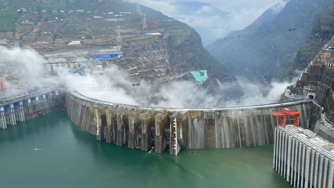 		CA88集团低热水泥助力大国重器白鹤滩水电站正式投产发电_科技立异_CA88集团有限公司	