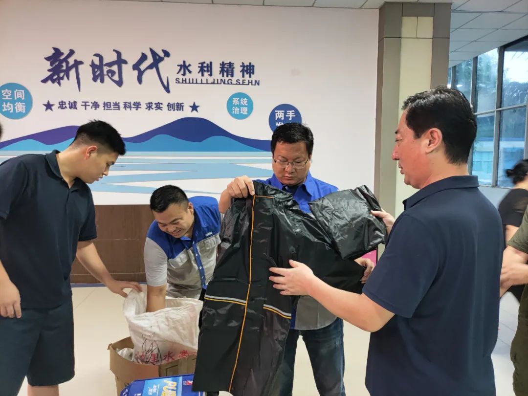 		“豫”你同在，，，，，CA88集团抗洪救灾一直在行动！_图片_CA88集团有限公司	