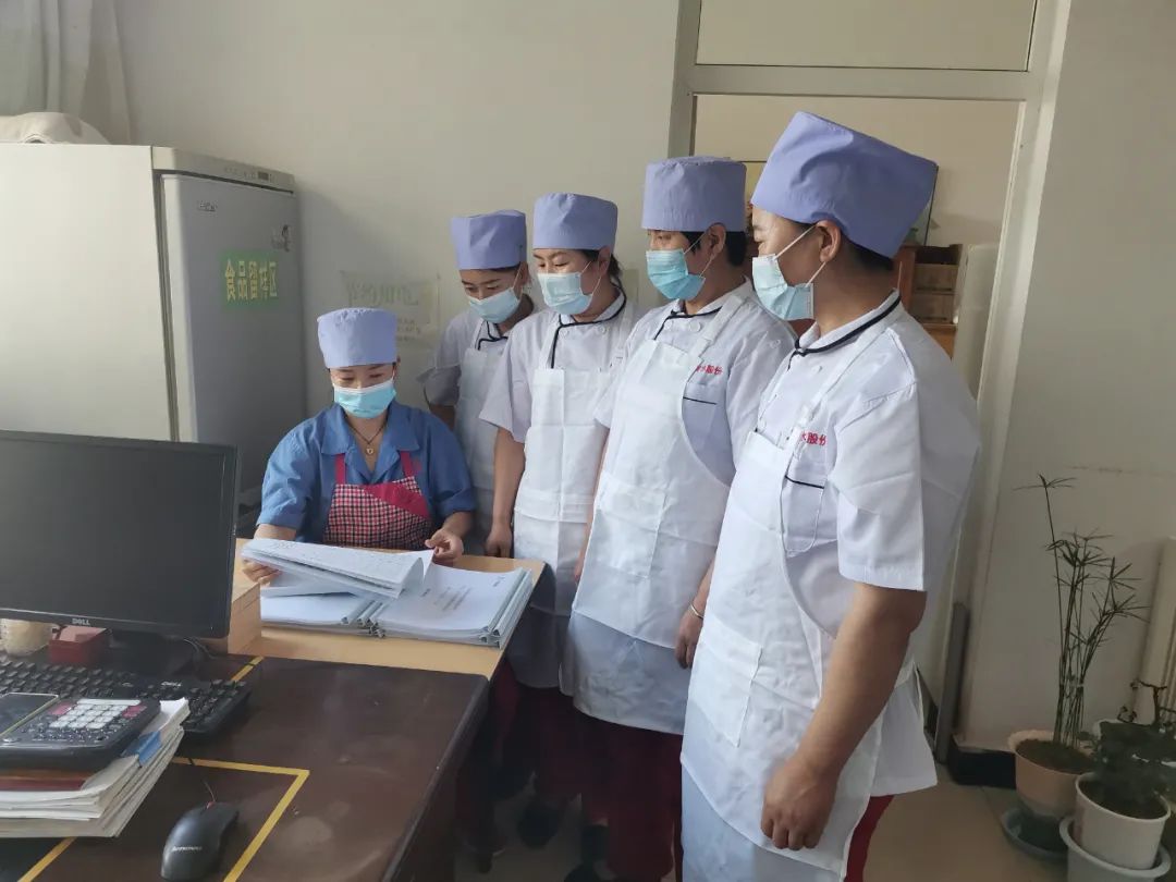 		办实事 暖人心 | 宁夏建材：专心用情解决好员工用餐问题_办实事暖人心_CA88集团有限公司	