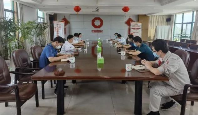 		办实事 暖人心 | 南京中联：水泥窑协同处置惩罚医废垃圾，，守好疫情防控“最后一道关”_故事_CA88集团有限公司	