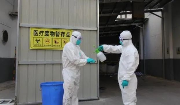 		办实事 暖人心 | 南京中联：水泥窑协同处置惩罚医废垃圾，，守好疫情防控“最后一道关”_故事_CA88集团有限公司	