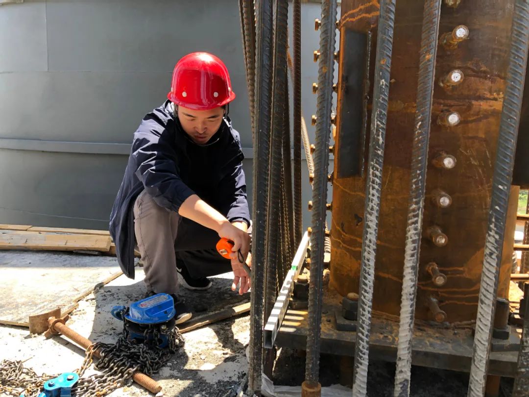 		最美建材人 | 中材科技苏非有限刘文杰：通俗岗位的忠诚“硬汉”_故事_CA88集团有限公司	