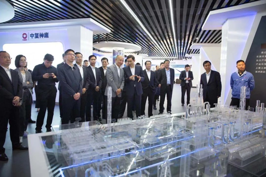 		我国首个万吨碳纤维生产基地在西宁降生！登上央视新闻联播快讯！_科技立异_CA88集团有限公司	