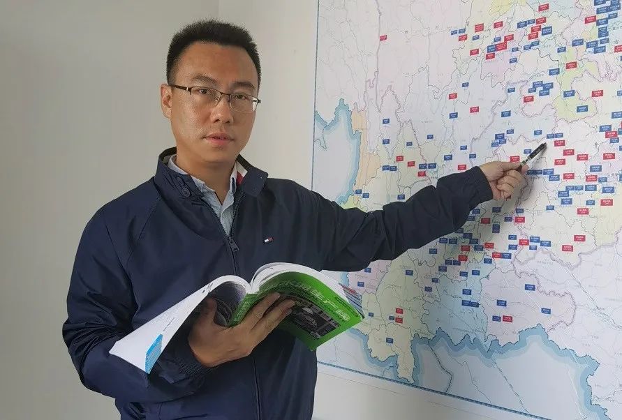 		最美建材人 | 中建材大宗物联宋公师：在通俗中成绩不凡的刷新攻坚达人_人物_CA88集团有限公司	