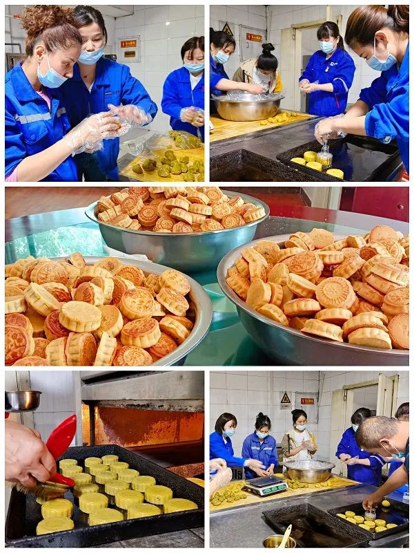 		海内外员工同赏一轮明月，，，，，，共寄一份情思 | 员工自制视频很不错哦_责任与文化_CA88集团有限公司	