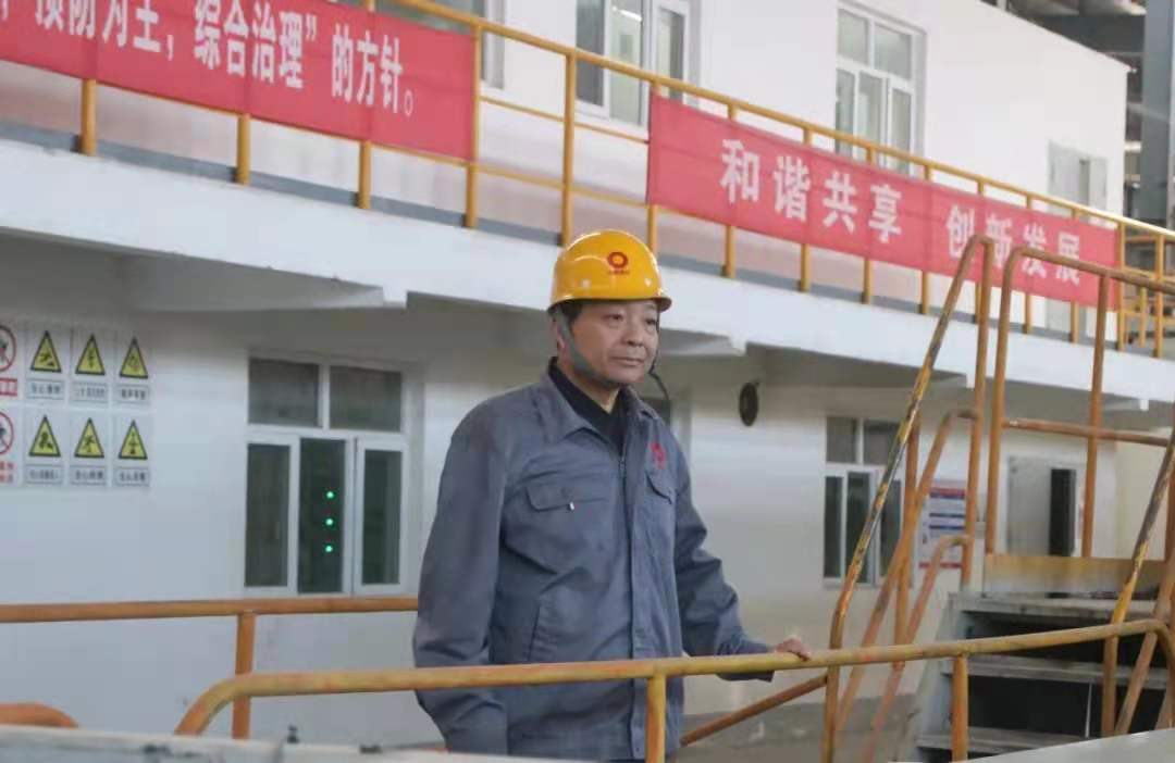 		最美建材人 | 中材（宜昌）节能刘天俊。。。。。鹤鲆桓鼋橙，，，，修一颗匠心_人物_CA88集团有限公司	