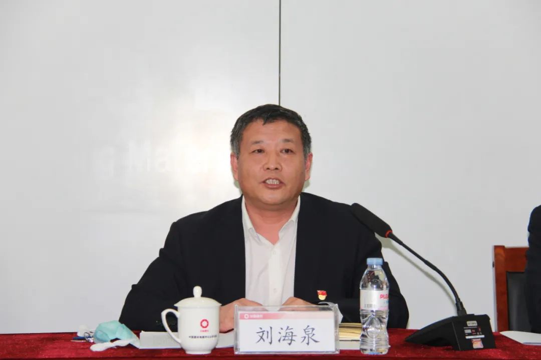 		最美建材人 | 山东总队刘海泉：企业深化刷新路上的领航人_人物_CA88集团有限公司	