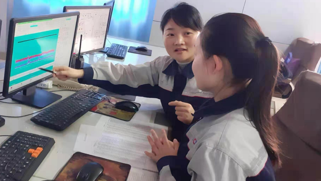 		最美建材人 | 淮海中联陈元元：巾帼不让须眉_人物_CA88集团有限公司	