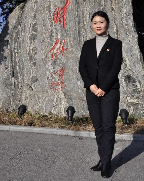 		最美建材人 | 淮海中联陈元元：巾帼不让须眉_人物_CA88集团有限公司	