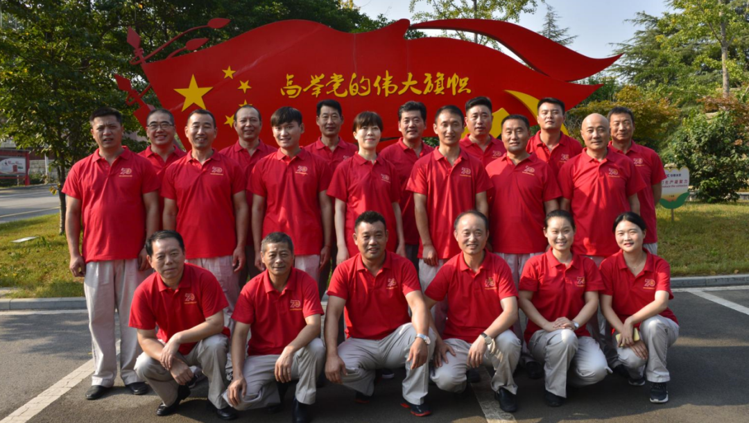 		最美建材人 | 淮海中联陈元元：巾帼不让须眉_人物_CA88集团有限公司	