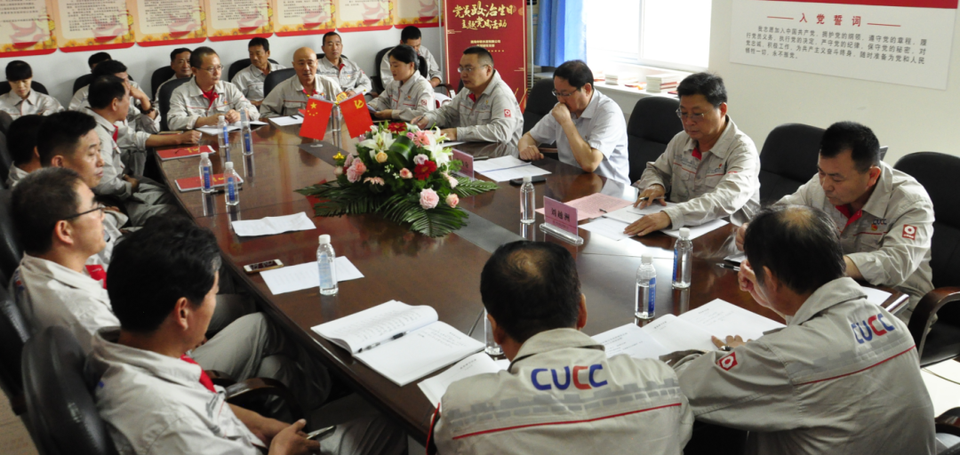 		最美建材人 | 淮海中联陈元元：巾帼不让须眉_人物_CA88集团有限公司	