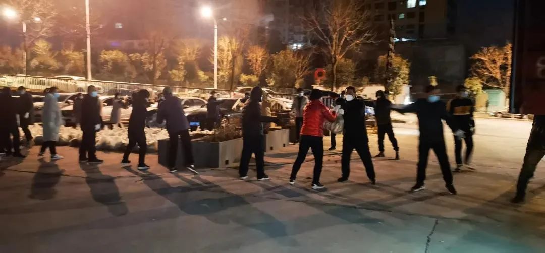 		穿过严冬，，拥抱西安！CA88集团在行动，，携手共进_故事_CA88集团有限公司	
