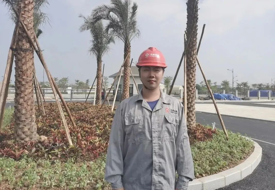 		最美建材人 | 北新衡宇景延龙：继续如铁、初心如磐的90后建设者_人物_CA88集团有限公司	