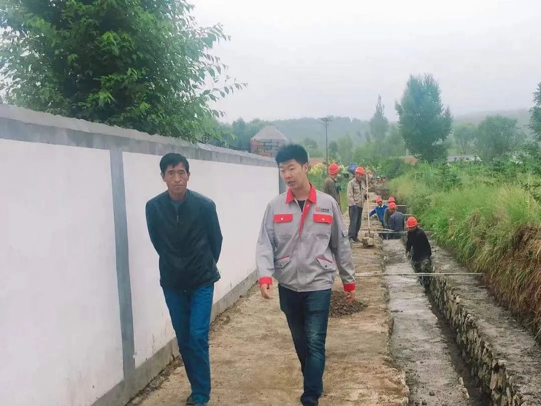 		最美建材人 | 北新衡宇景延龙：继续如铁、初心如磐的90后建设者_人物_CA88集团有限公司	