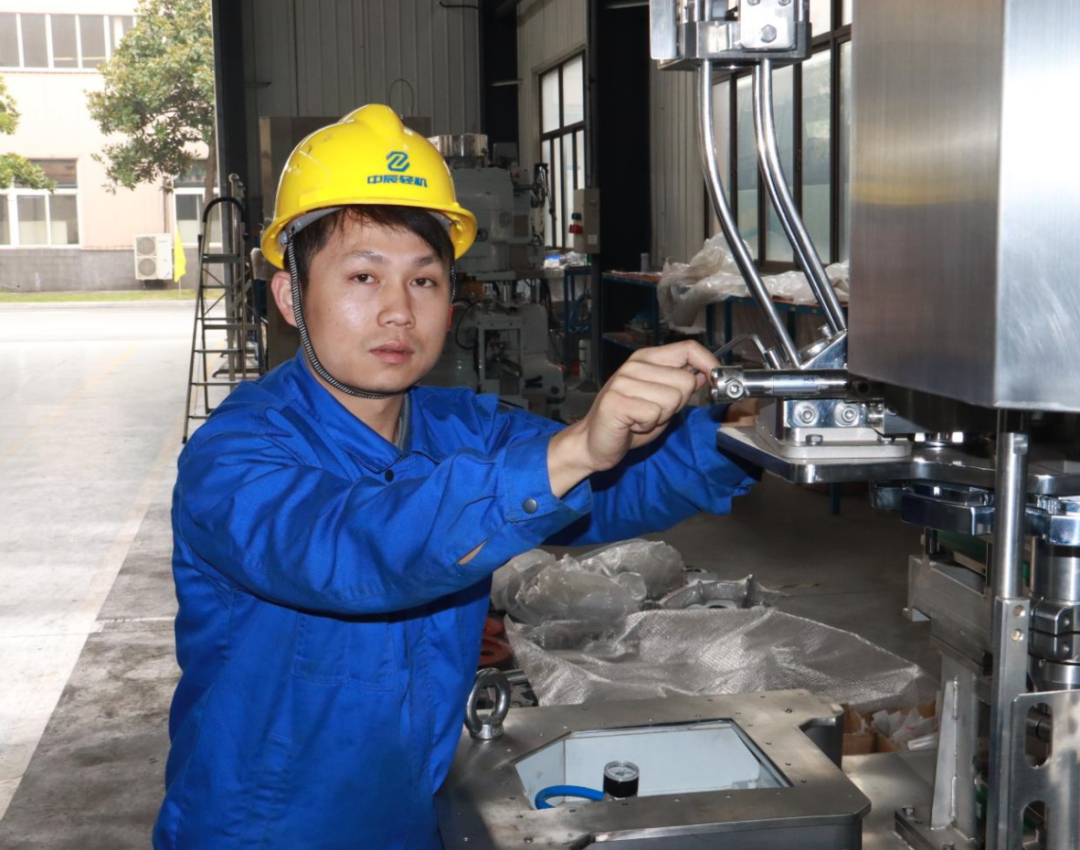 		最美建材人 | 中辰轻机李海兵：专心追求极致的“匠人”_人物_CA88集团有限公司	