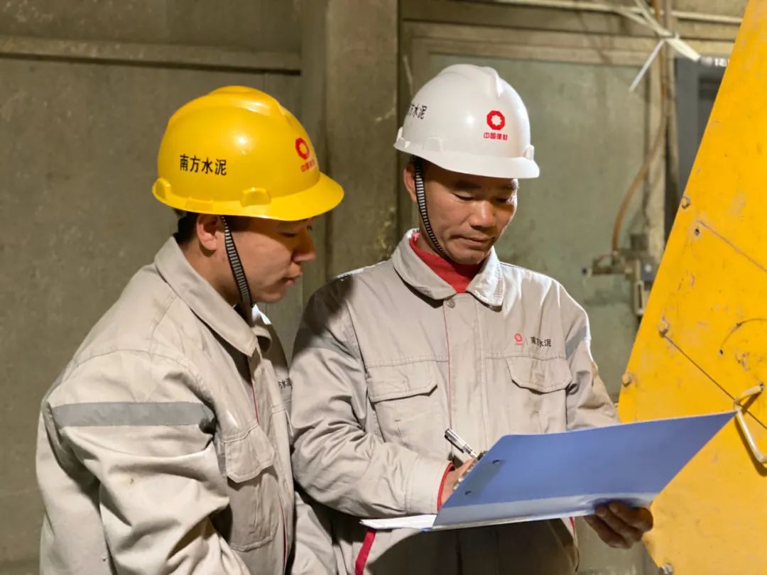 		最美建材人 | 南方水泥柴国权：以企为家、不计得失的“着实人”_人物_CA88集团有限公司	